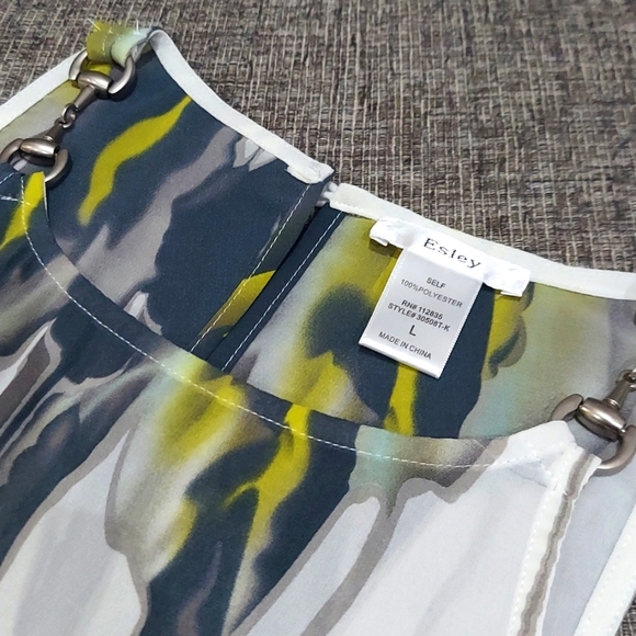 Sheer Tunic - Picture 4 of 5